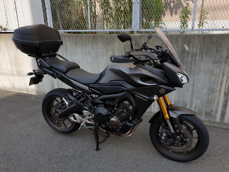 YAMAHA MT-09 TRACER